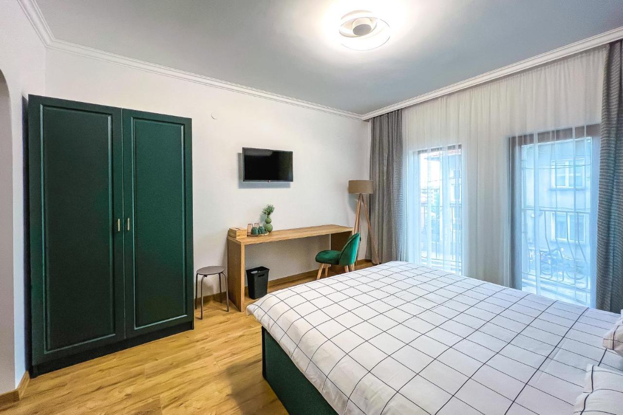Deluxe Central Rooms Karlovo Eksteriør bilde