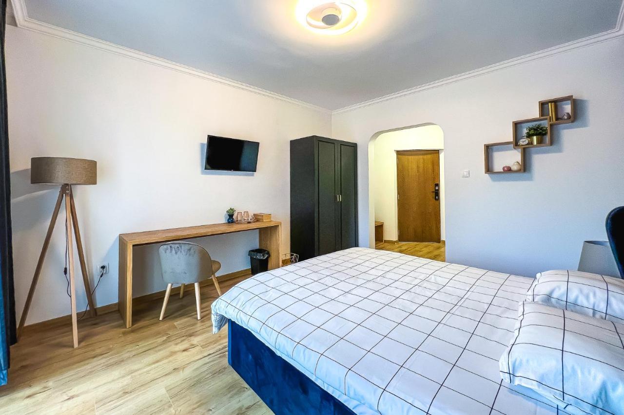 Deluxe Central Rooms Karlovo Eksteriør bilde