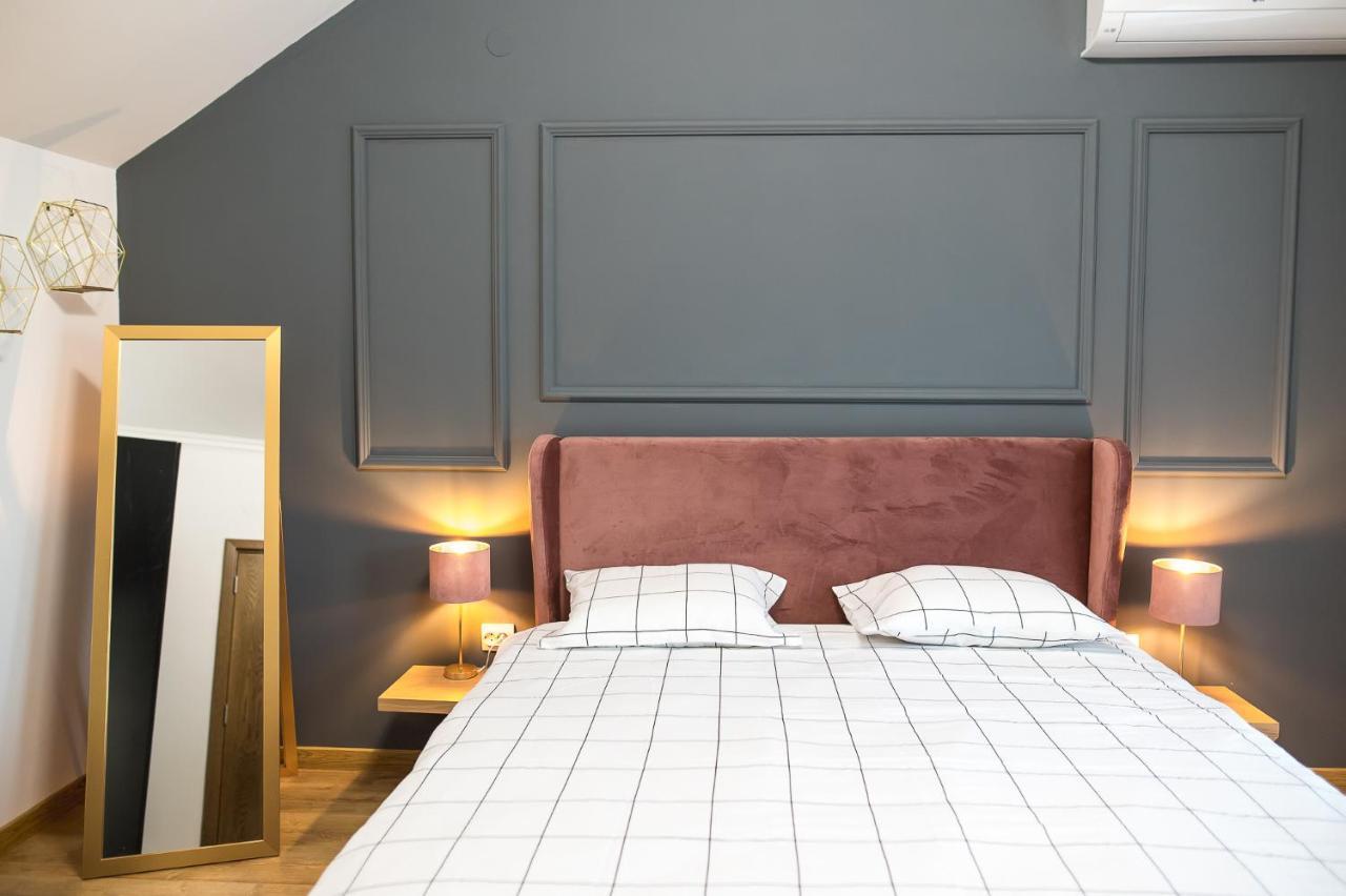 Deluxe Central Rooms Karlovo Eksteriør bilde