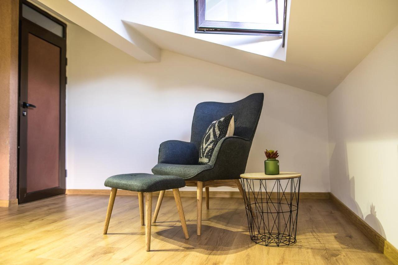 Deluxe Central Rooms Karlovo Eksteriør bilde