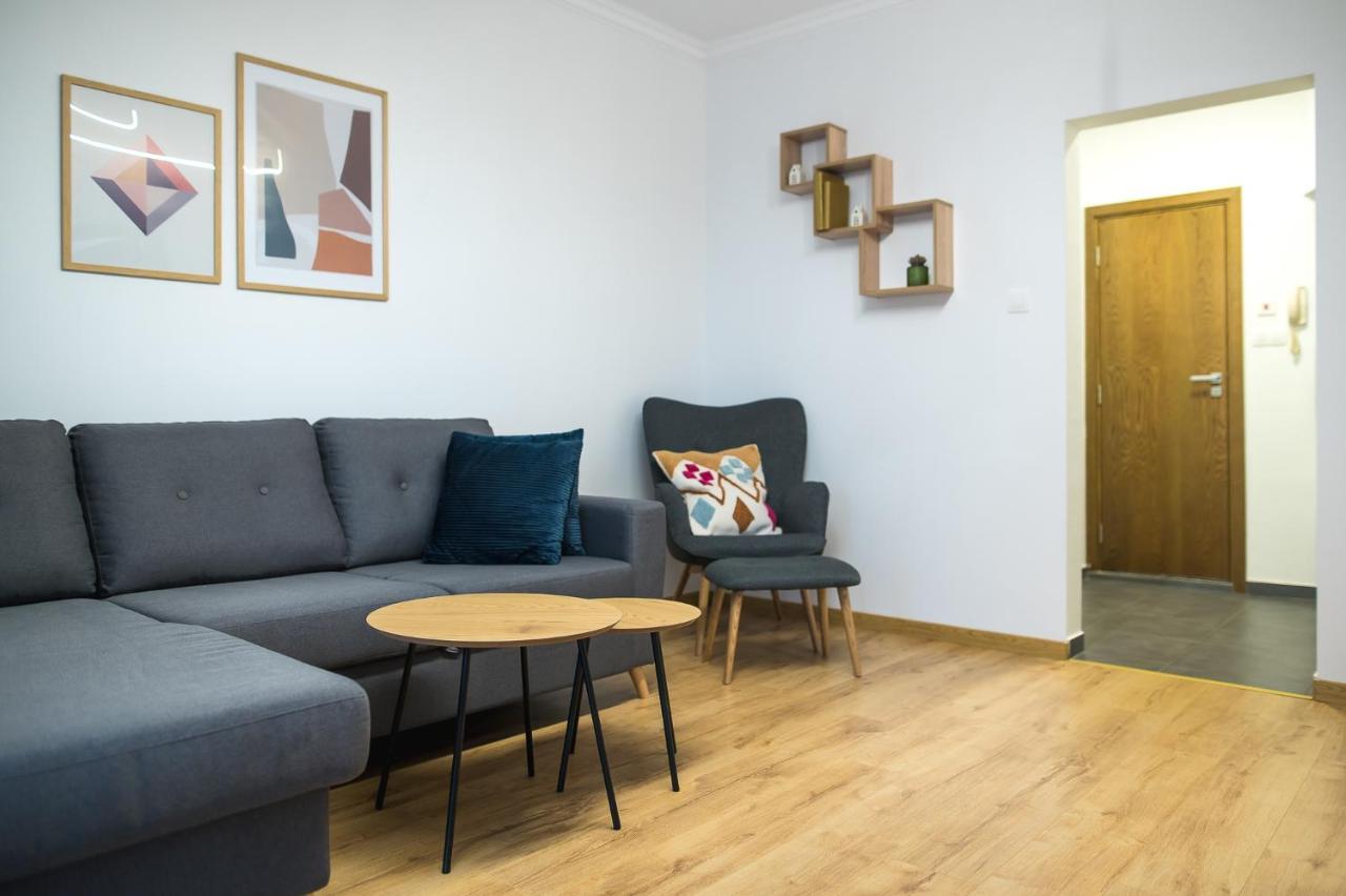 Deluxe Central Rooms Karlovo Eksteriør bilde