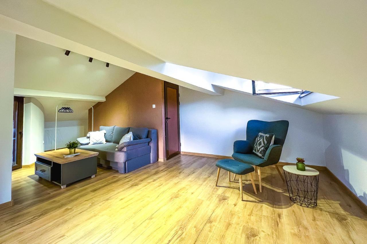 Deluxe Central Rooms Karlovo Eksteriør bilde