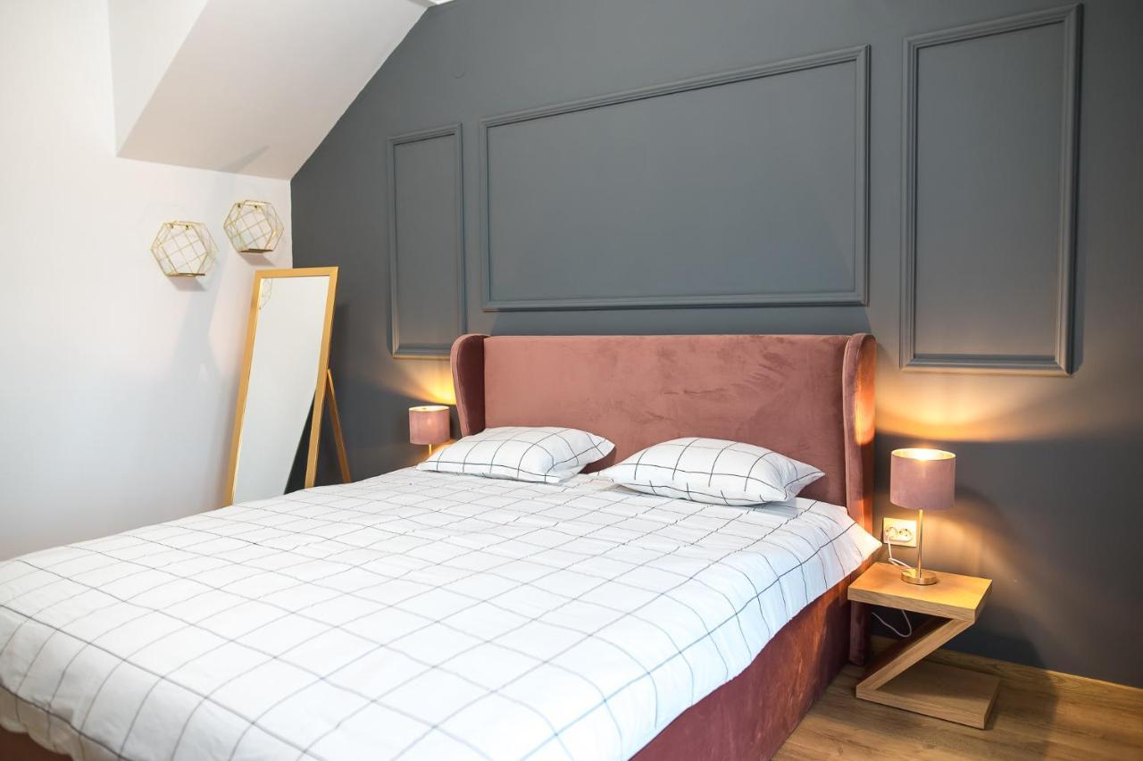 Deluxe Central Rooms Karlovo Eksteriør bilde