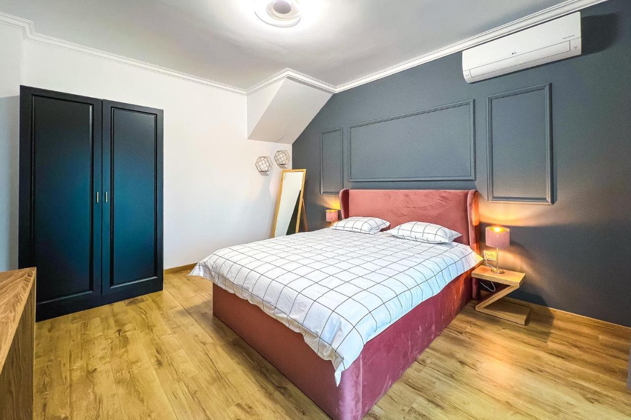 Deluxe Central Rooms Karlovo Eksteriør bilde