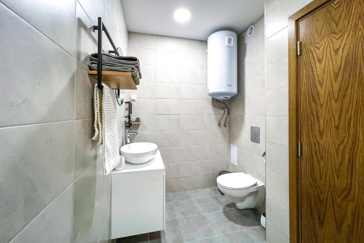 Deluxe Central Rooms Karlovo Eksteriør bilde