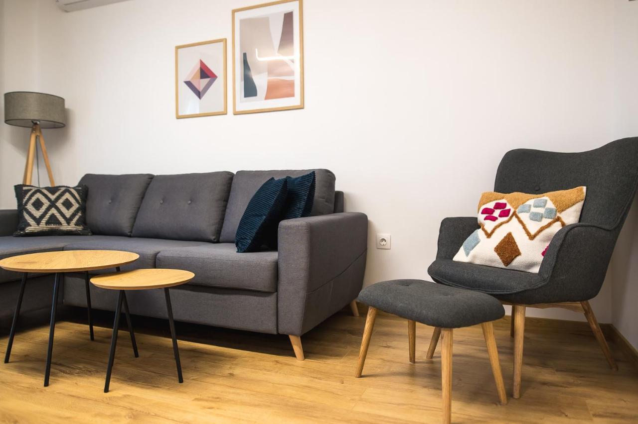 Deluxe Central Rooms Karlovo Eksteriør bilde