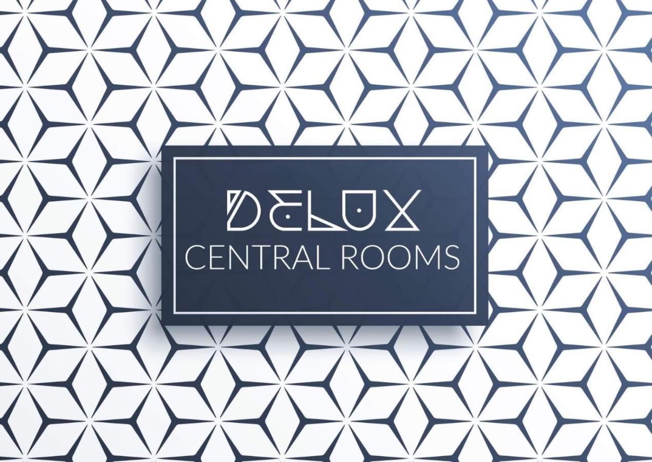 Deluxe Central Rooms Karlovo Eksteriør bilde