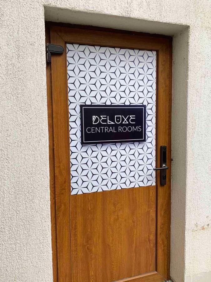 Deluxe Central Rooms Karlovo Eksteriør bilde