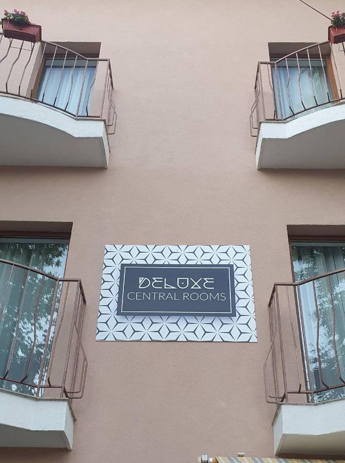 Deluxe Central Rooms Karlovo Eksteriør bilde